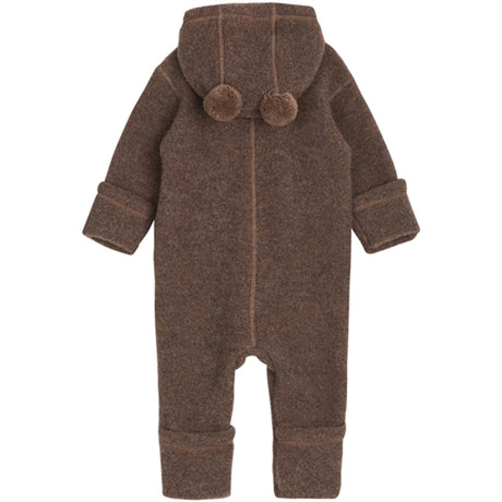 Hust & Claire Baby Cub Brown Mexi-HC Overall 2