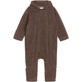 Hust & Claire Baby Cub Brown Mexi-HC Overall