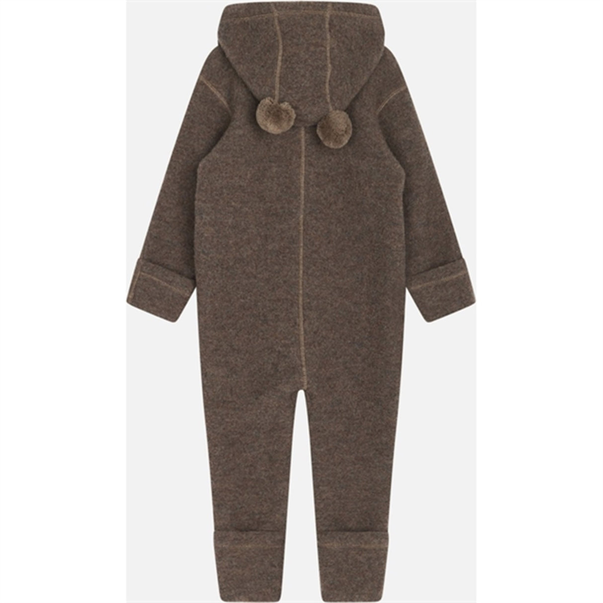 Hust & Claire Mini Cub Brown Mevi Overall 2