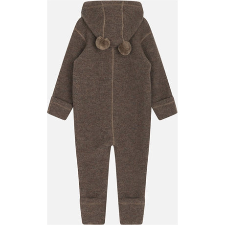 Hust & Claire Mini Cub Brown Mevi Overall 2