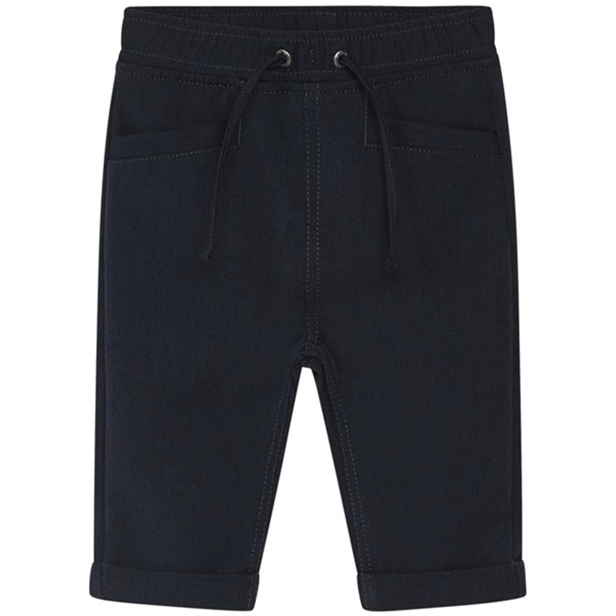 Hust & Claire Bebis Navy Tor Byxor