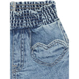 Hust & Claire Mini Washed Denim Josefine Jeans 3