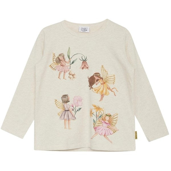 Hust & Claire Mini Whisper Melange Alma Blus