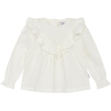 Hust & Claire Mini Ivory Adelaida Blus