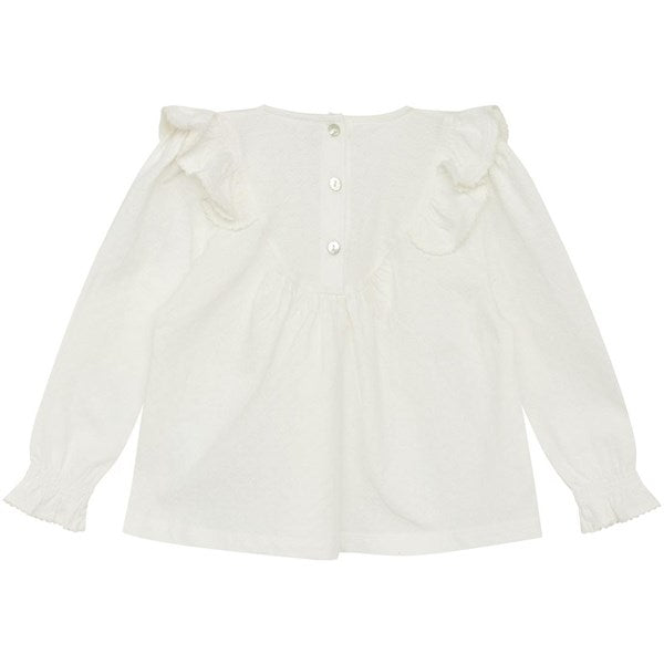 Hust & Claire Mini Ivory Adelaida Blus 3