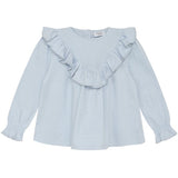 Hust & Claire Mini Blue Flax Adelaida Blus