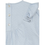 Hust & Claire Mini Blue Flax Adelaida Blus 2