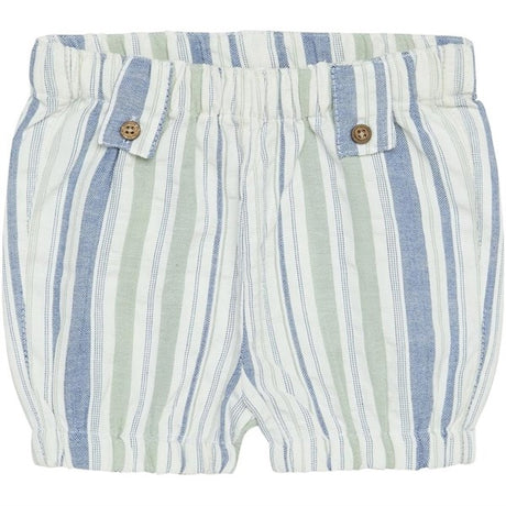 Hust & Claire Bebis Jade Green Herluf Shorts