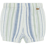 Hust & Claire Bebis Jade Green Herluf Shorts