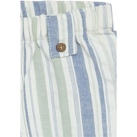 Hust & Claire Bebis Jade Green Herluf Shorts