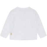 Hust & Claire Bebis White Cillja Cardigan 3