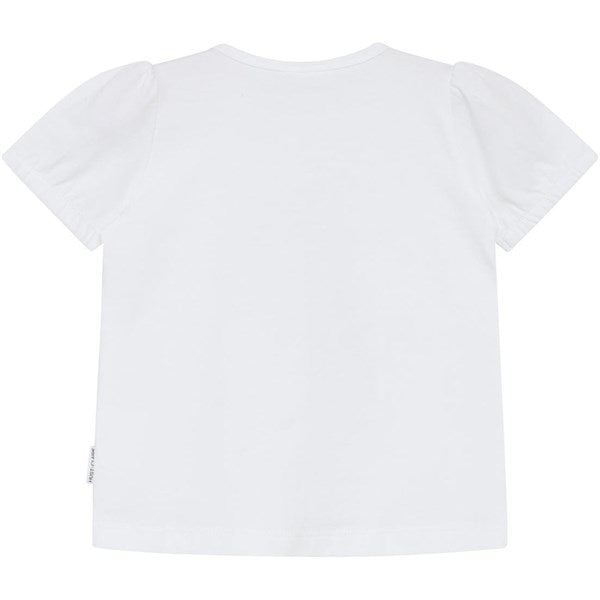 Hust & Claire Mini White Antonia T-shirt 3