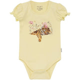 Hust & Claire Bebis Duckling Blanca Body
