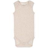 Serendipity Havre / Offwhite Baby Rib Rib Stripe