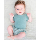 Serendipity Lake Baby Body Kortärmad