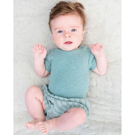 Serendipity Lake Baby Body Kortärmad