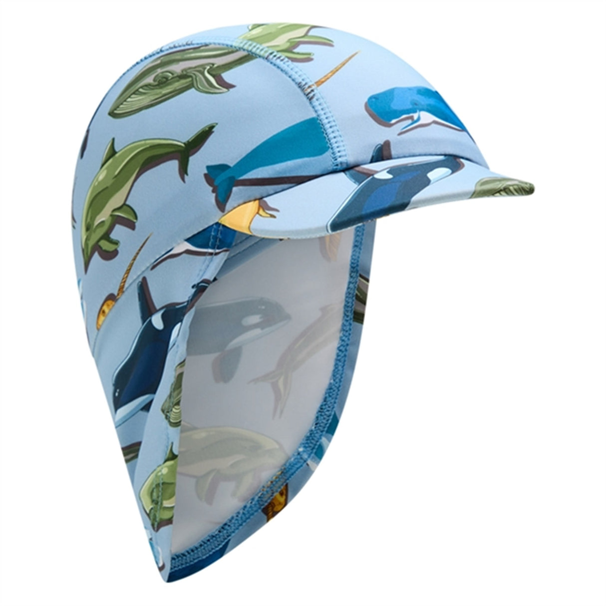 Hust & Claire Mini Glacier Fasai UV Solhatt