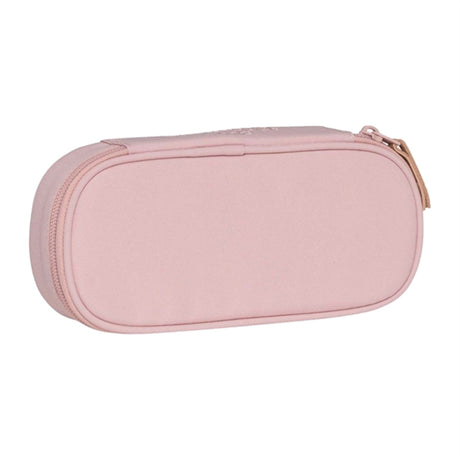 Beckmann City Ovalt Penalhus Soft Pink