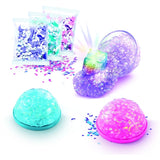 So Slime Luminous Cosmic Crunch Slime 3-pack