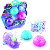 So Slime Luminous Cosmic Crunch Slime 3-pack