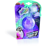 So Slime Luminous Cosmic Crunch Slime Lila