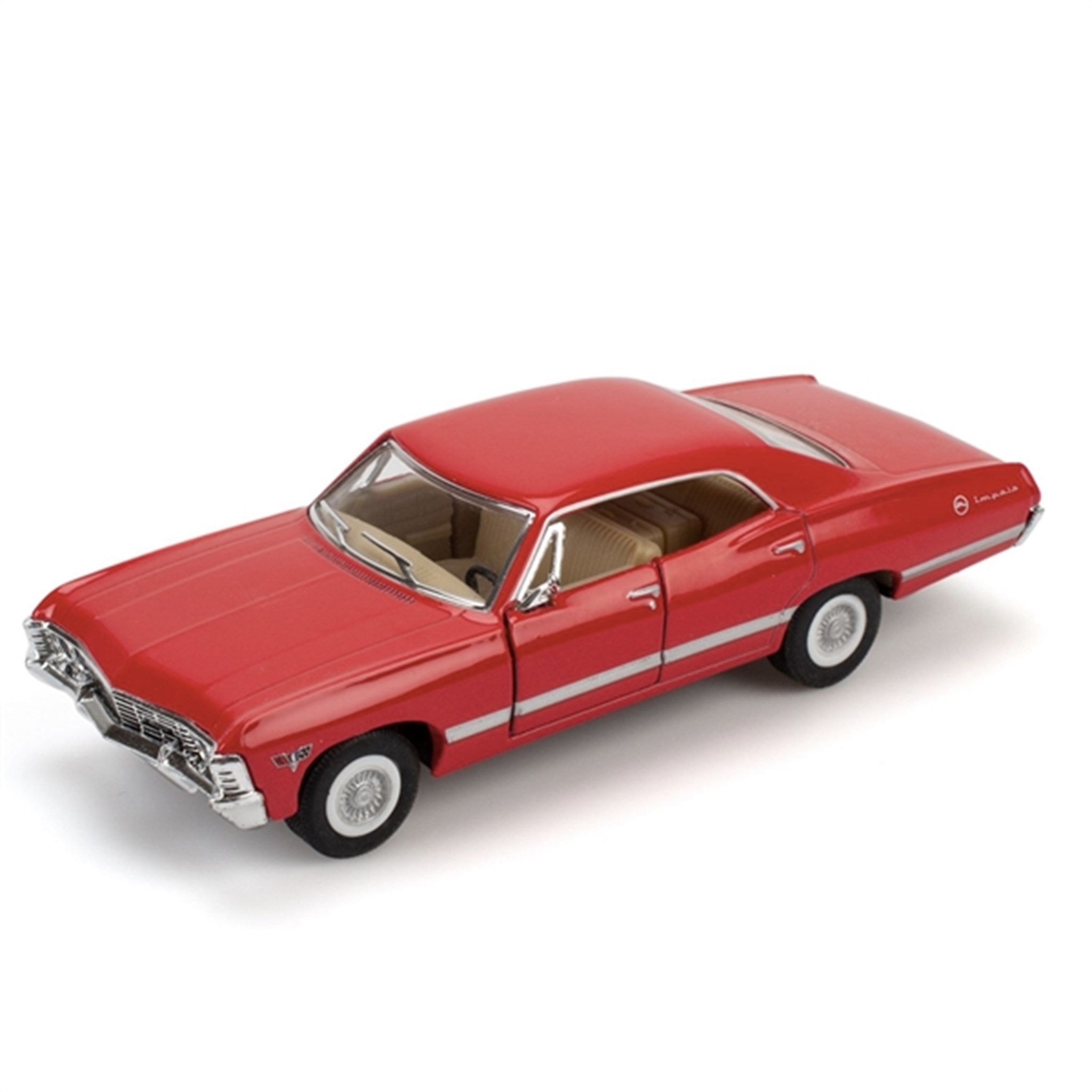 Magni Chevrolet Impala (1967) - Rød