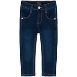 Hust & Claire Mini Dark Denim Josie Bukser