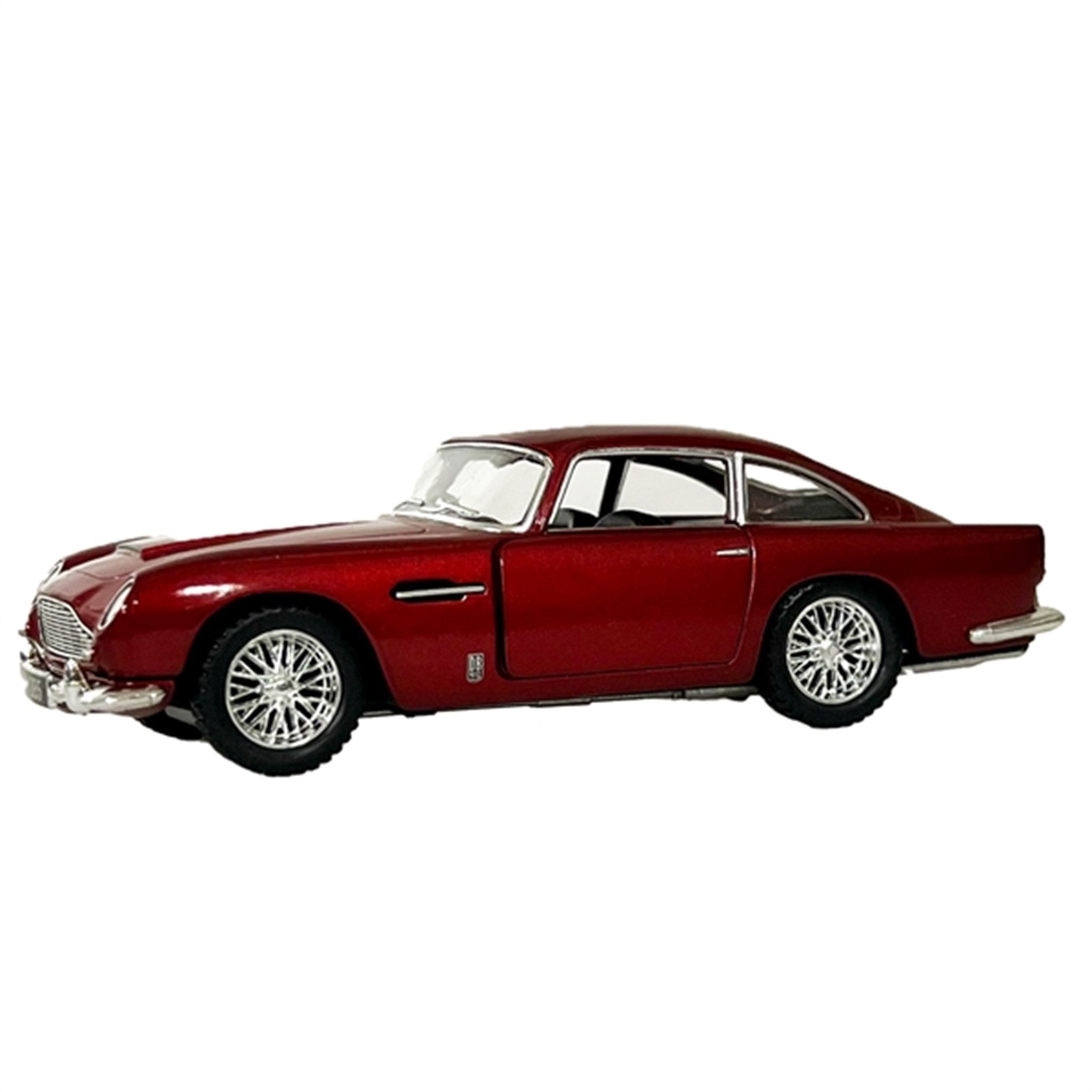 Magni Aston Martin - Rød