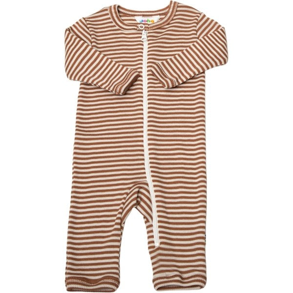 Joha Ull Brown Onesies