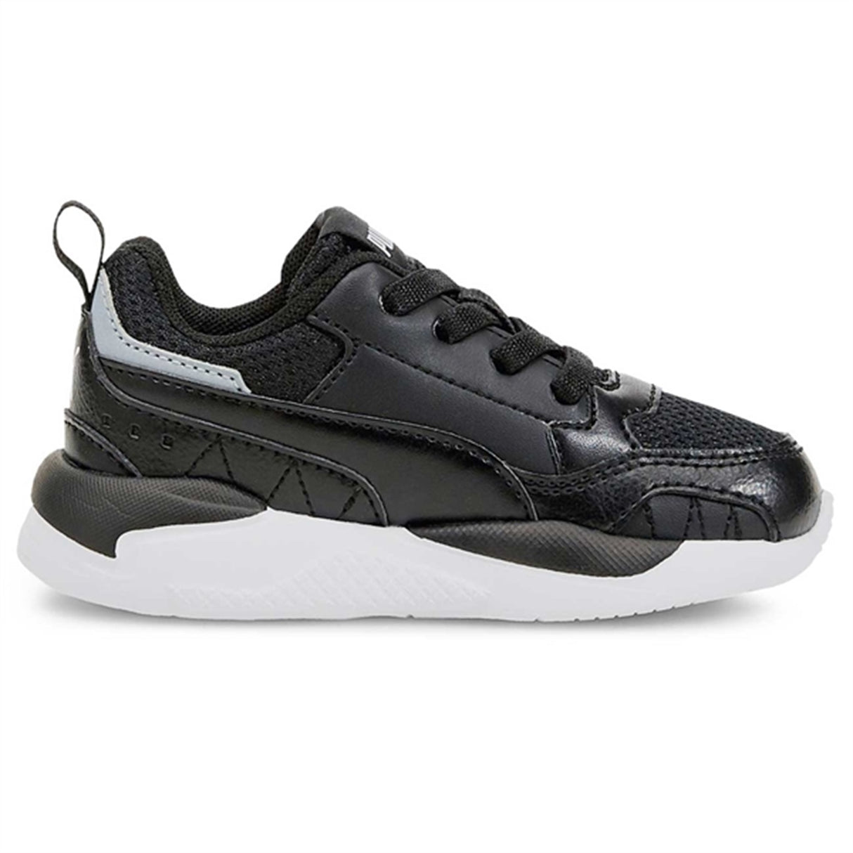 Puma X-Ray 2 Square Black/Silver 2