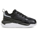 Puma X-Ray 2 Square Black/Silver 2