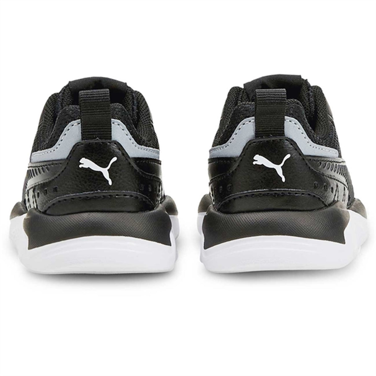 Puma X-Ray 2 Square Black/Silver 4