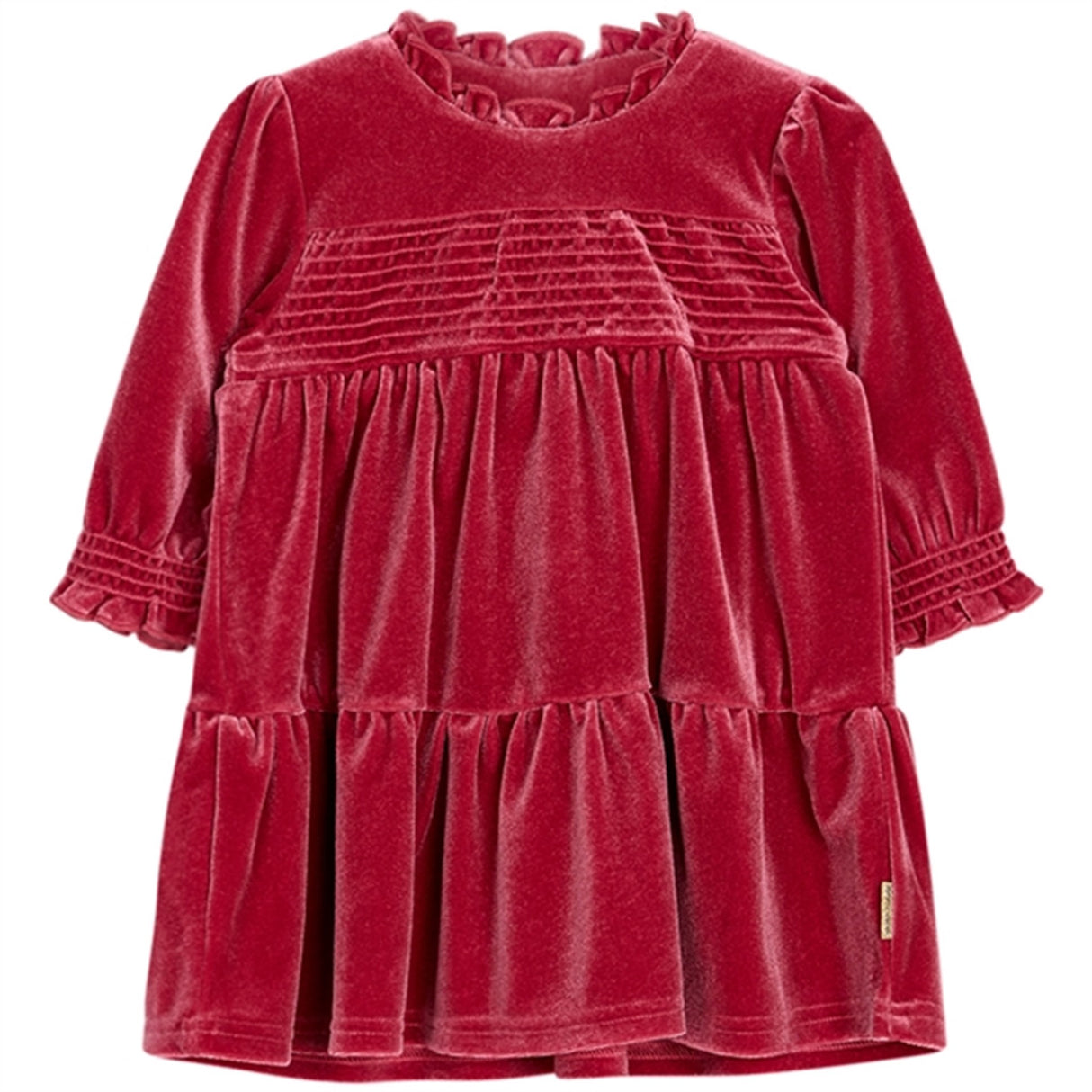 Hust & Claire Baby Teaberry Kis Klänning