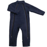 Joha Wool Blue Full Overall 2 in 1