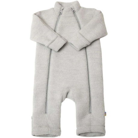 Joha Ull Silver Melange Onesies