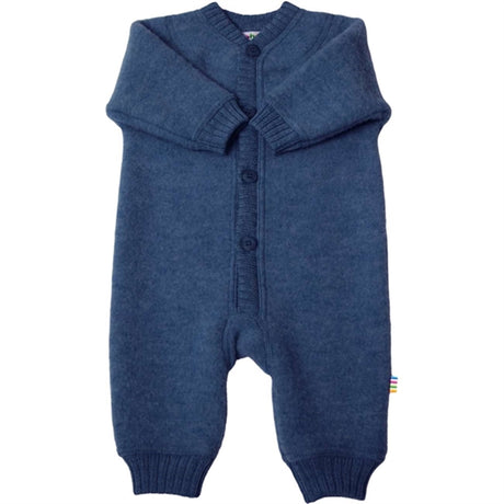 Joha Ull Blue Melange Onesies