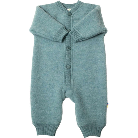 Joha Ull Aqua Melange Onesies