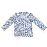 Petit Crabe Betsy B Sydney Badtröja Liberty© fabric