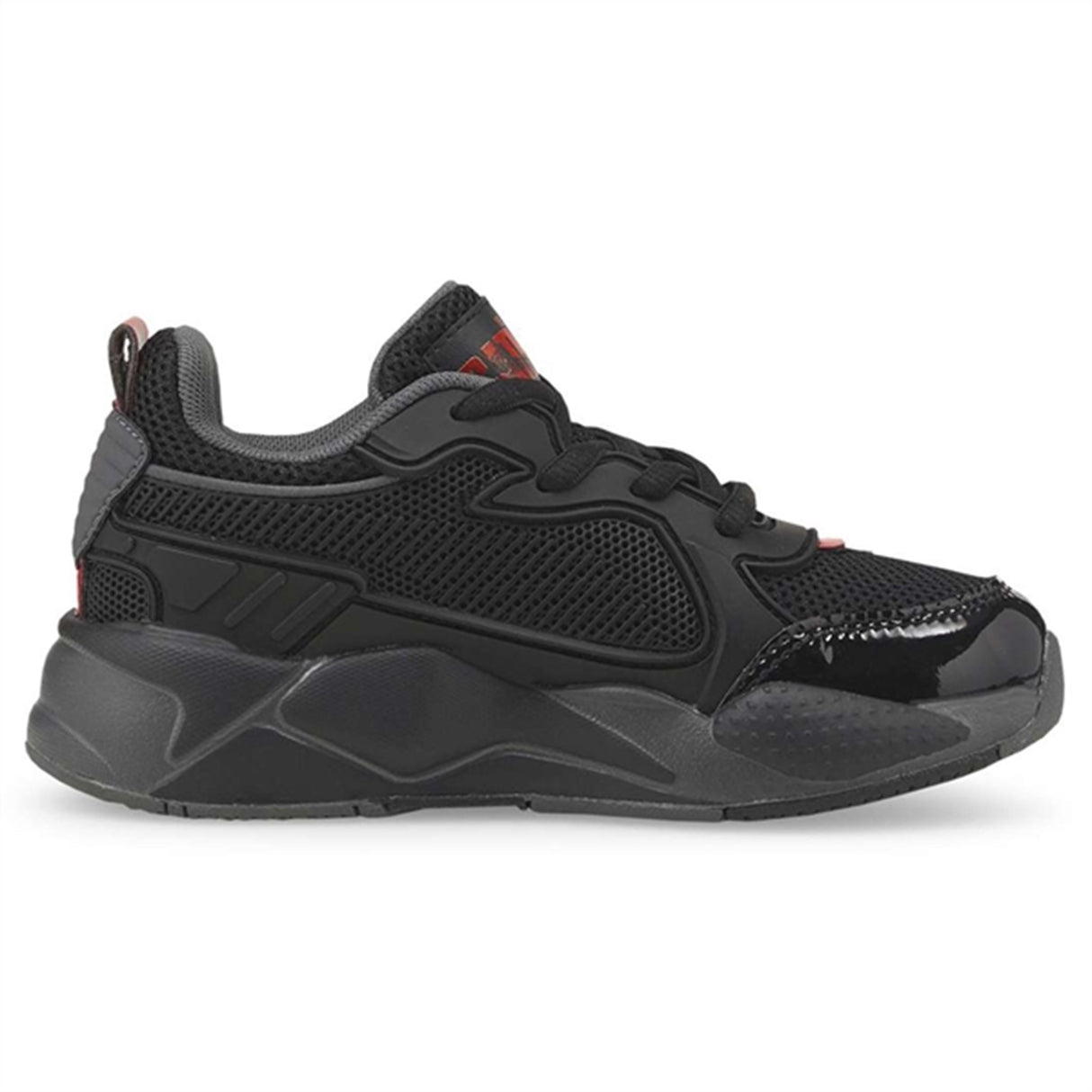 Puma RS-X Batman Sneakers Black 4