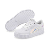 Puma Carina Holo Sneakers White 2