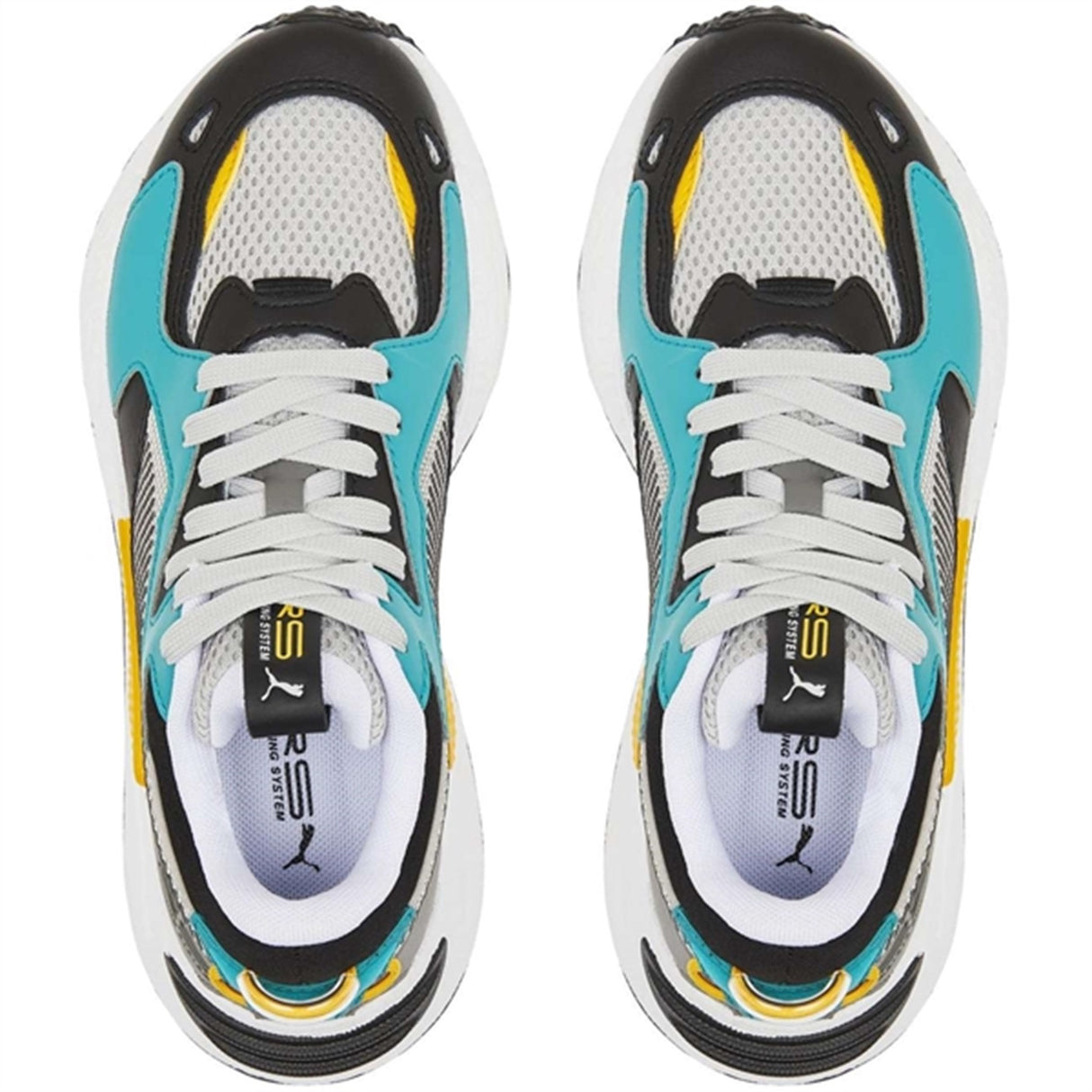 Puma RS-Z Core Jr Harbor Mist-Black Sneakers 4