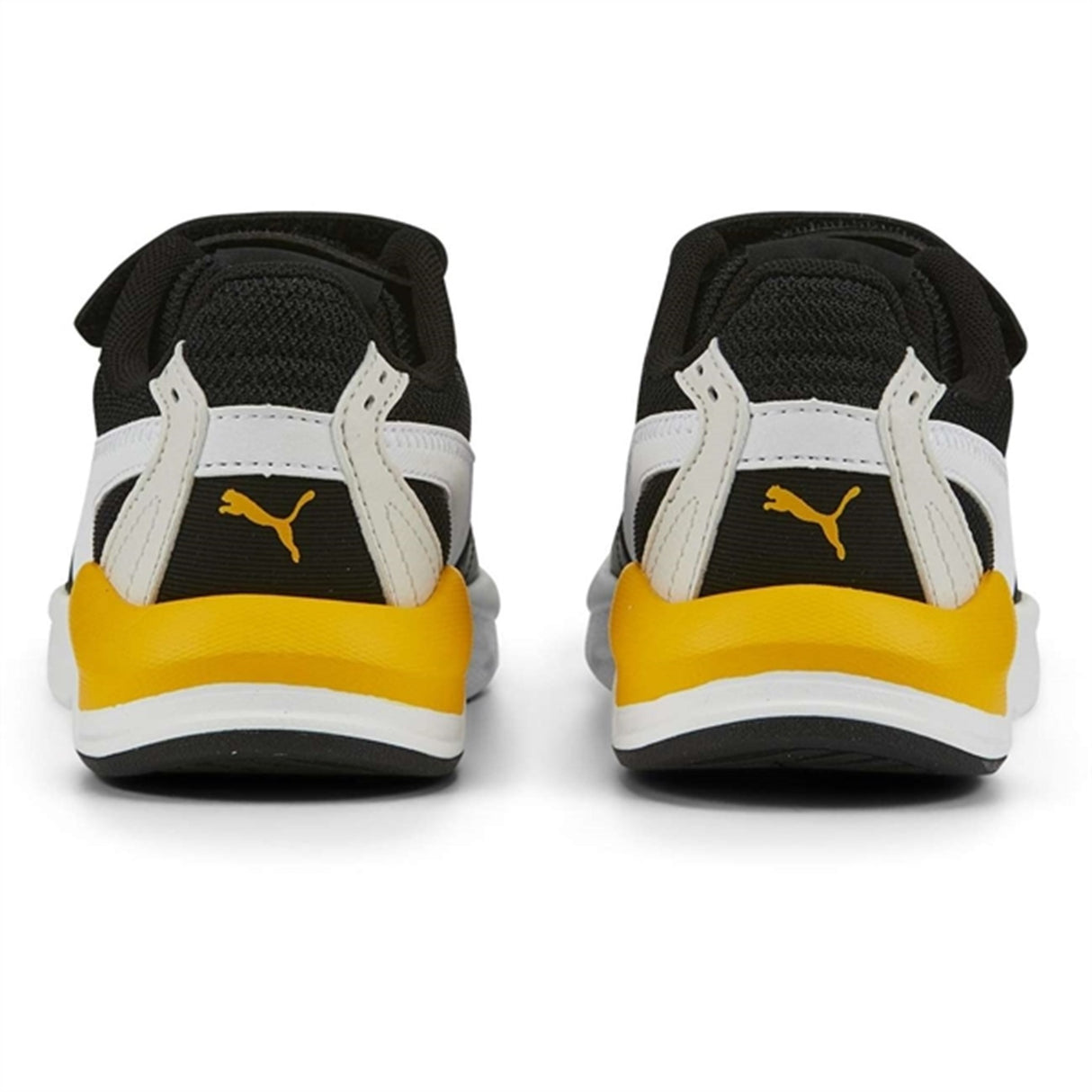 Puma X-Ray Speed Lite White-Nimbus Cloud-Tangerine 5