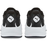 Puma X-Ray Speed SL WTR Jr Black- White- Silver Sneakers 6