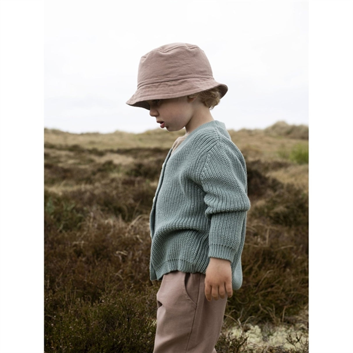 Serendipity Redwood Bobbare Hatt