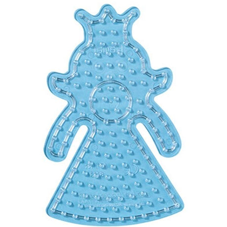 HAMA Maxi Pegboard Princess Transparent