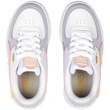 Puma Cali Dream Pastel PS White-Rose Dust-Light Straw Sneakers 6