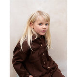 Serendipity Chocolate Casual Jacka 2