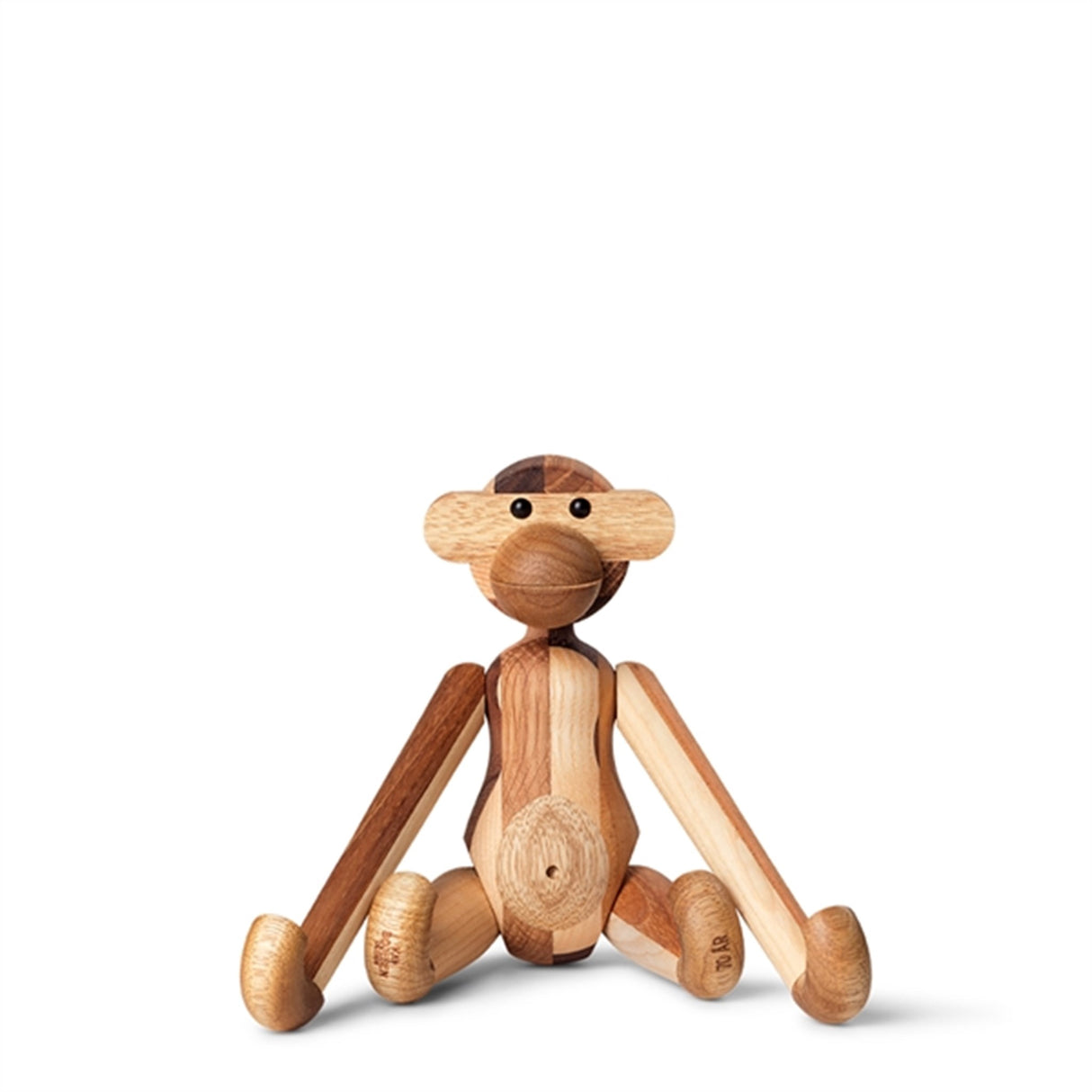 Kay Bojesen Abe Reworked Jubilæum Lille Mix Trä