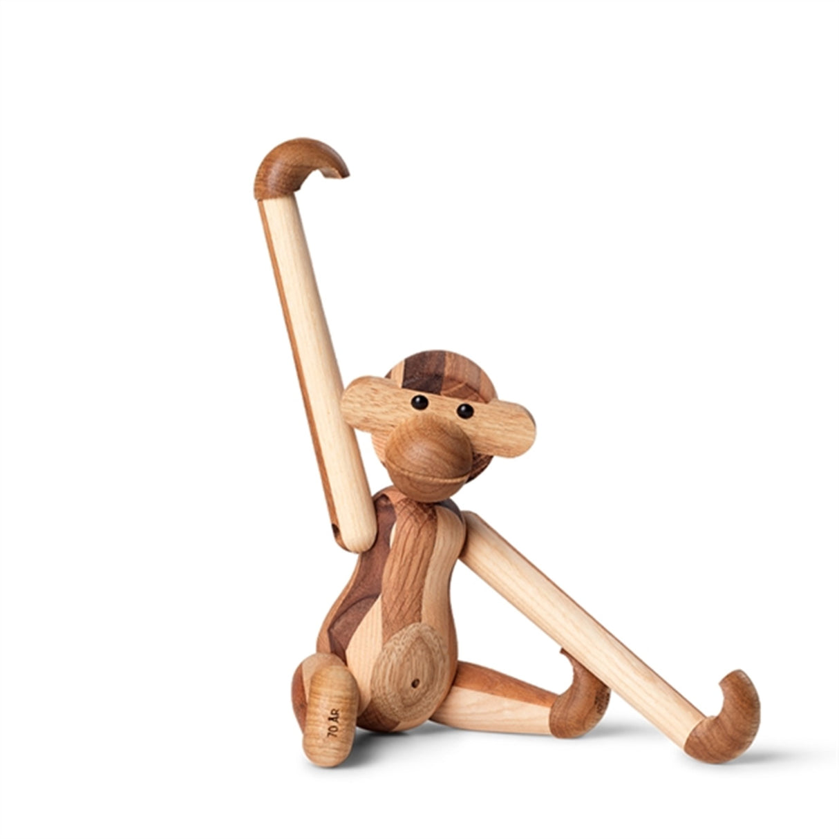 Kay Bojesen Abe Reworked Jubilæum Lille Mix Trä