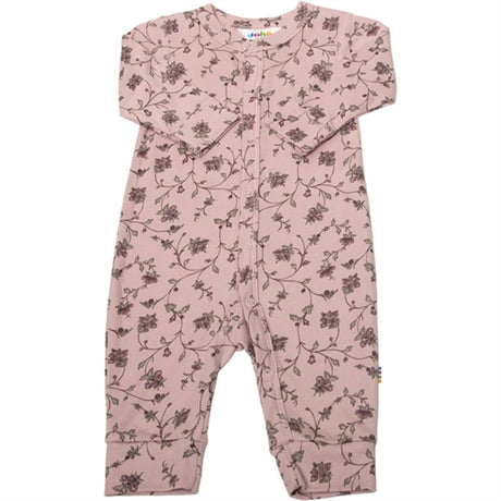 Joha Bambu Pink Onesies